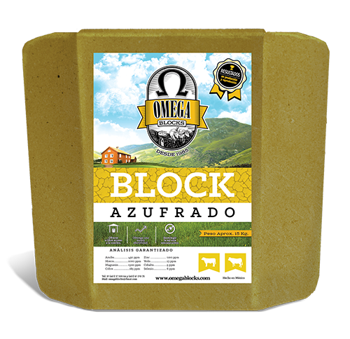 azufrado