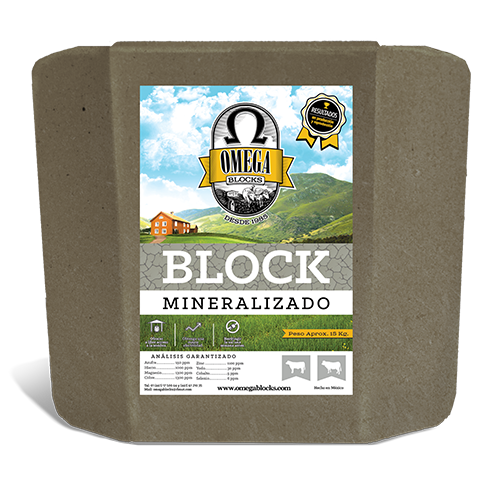 mineralizado