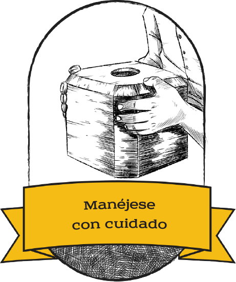 Mantener en lugar fresco y seco