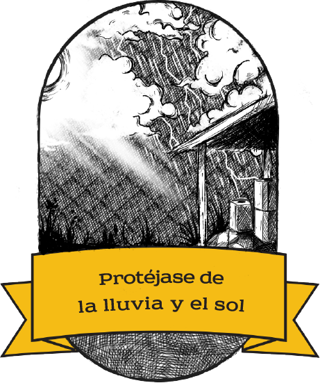 Mantener en lugar fresco y seco